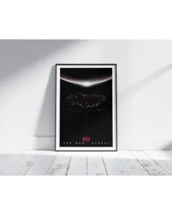 Muse Poster Album Cover The Wow! Signal