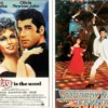 Musical Poster 2er-Set Grease & Saturday Night Fever