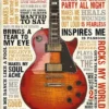 Music is passion Poster