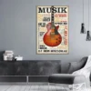 Musik ist Leidenschaft Poster