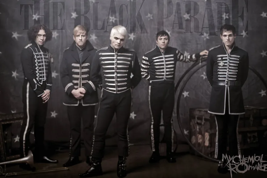 My Chemical Romance Poster
