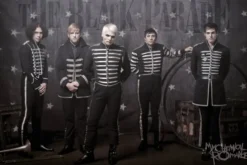 My Chemical Romance Poster