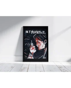 My Chemical Romance Poster Three Cheers For Sweet Revenge