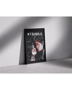 My Chemical Romance Poster Three Cheers For Sweet Revenge