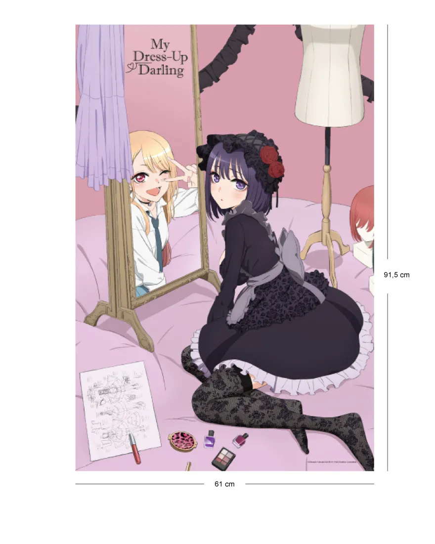 My Dress Up Darling