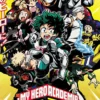 My Hero Academia Poster Group