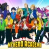 My Hero Academia Poster Hero Fes.