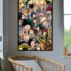 My Hero Academia Poster School Compilation