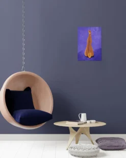 My Papaya Kunstdruck Raissa Oltmanns