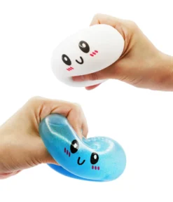 Mystery Squeez'A Dumpling | Squishy Dumpling in Geschenkdose