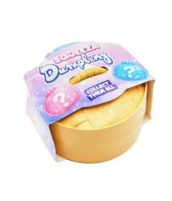 Mystery Squeez'A Dumpling | Squishy Dumpling in Geschenkdose