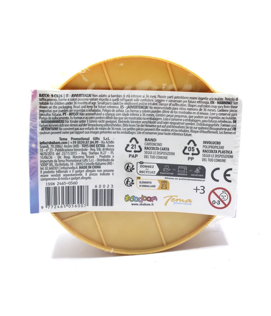 Mystery Squeez'A Dumpling | Squishy Dumpling in Geschenkdose