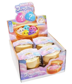 Mystery Squeez'A Dumpling | Squishy Dumpling in Geschenkdose