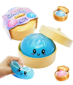 Mystery Squeez'A Dumpling | Squishy Dumpling in Geschenkdose