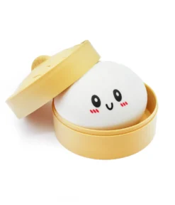 Mystery Squeez'A Dumpling | Squishy Dumpling in Geschenkdose