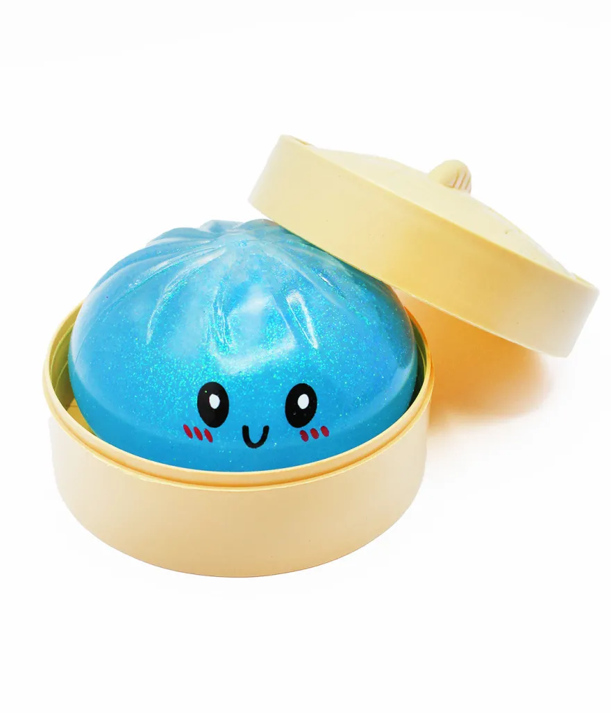 Mystery Squeez'A Dumpling | Squishy Dumpling in Geschenkdose