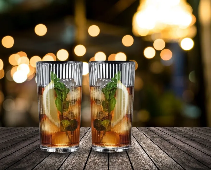 Nachtmann Aperitivo Longdrink Gläser 2er Set