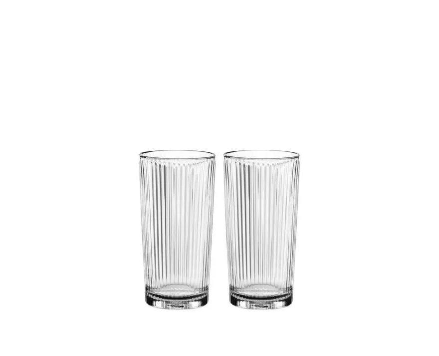 Nachtmann Aperitivo Longdrink Gläser 2er Set