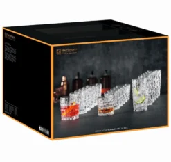 Nachtmann Bossa Nova Bargläser Set 18 Gläser