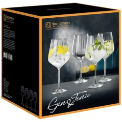 Nachtmann Gin & Tonic Glas 4er Set