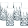 Nachtmann Longdrinkgläser Noblesse 4er Set