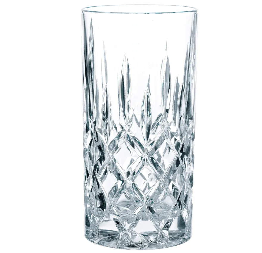 Nachtmann Longdrinkgläser Noblesse 4er Set