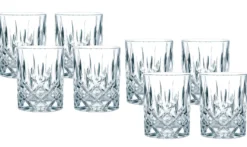 Nachtmann Whiskygläser Noblesse 8er Set
