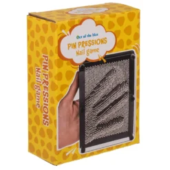 Nagelspiel Pinpressions