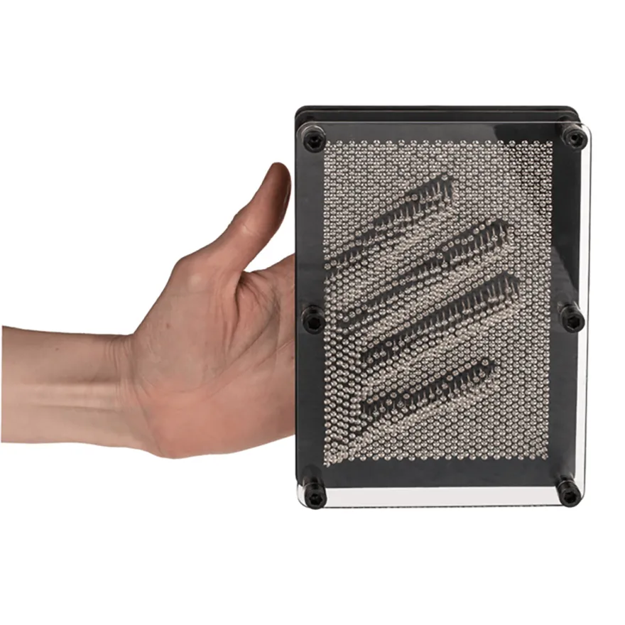Nagelspiel Pinpressions