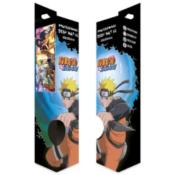 Naruto Gaming Mat XL Mouse Pad für Tastatur