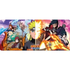 Naruto Gaming Mat XL Mouse Pad für Tastatur