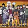 Naruto Poster 3er-Set