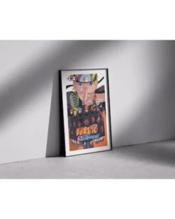 Naruto Poster Manga Cover 41 Masashi Kishimoto
