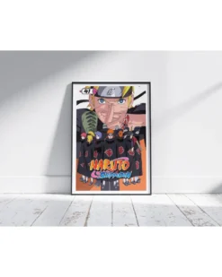 Naruto Poster Manga Cover 41 Masashi Kishimoto