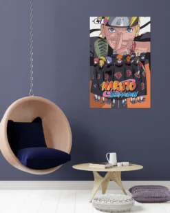 Naruto Poster Manga Cover 41 Masashi Kishimoto