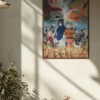 Naruto Poster Will Of Fire