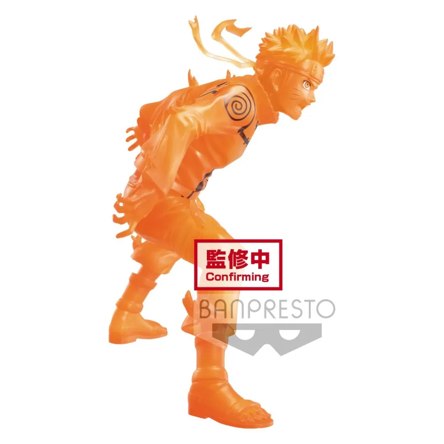Naruto Shippuden Actionfigur Uzumaki Naruto Vibration Stars