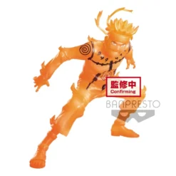 Naruto Shippuden Actionfigur Uzumaki Naruto Vibration Stars