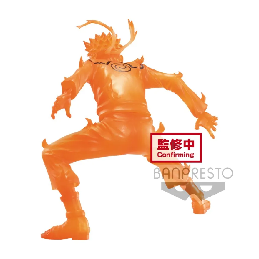 Naruto Shippuden Actionfigur Uzumaki Naruto Vibration Stars