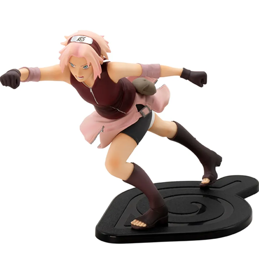 Naruto Shippuden Actionfigur Sakura 1:10 Scale