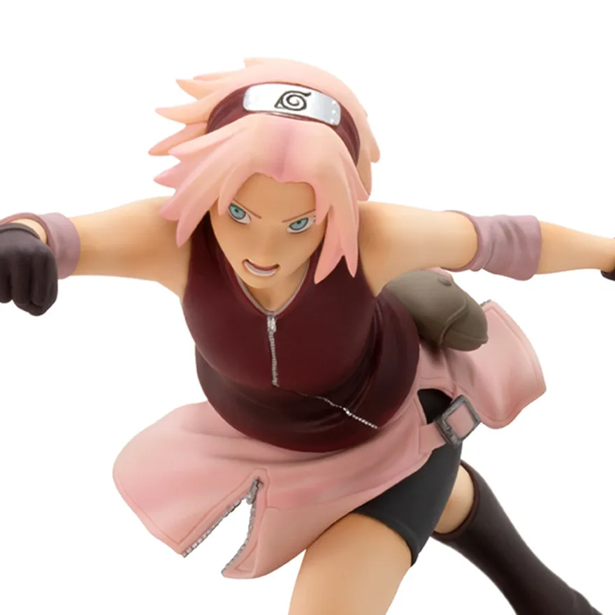 Naruto Shippuden Actionfigur Sakura 1:10 Scale