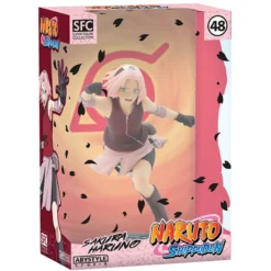 Naruto Shippuden Actionfigur Sakura 1:10 Scale