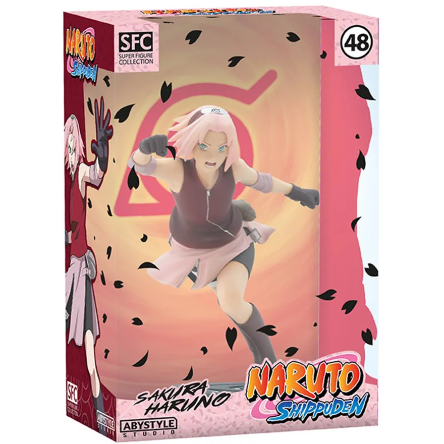 Naruto Shippuden Actionfigur Sakura 1:10 Scale