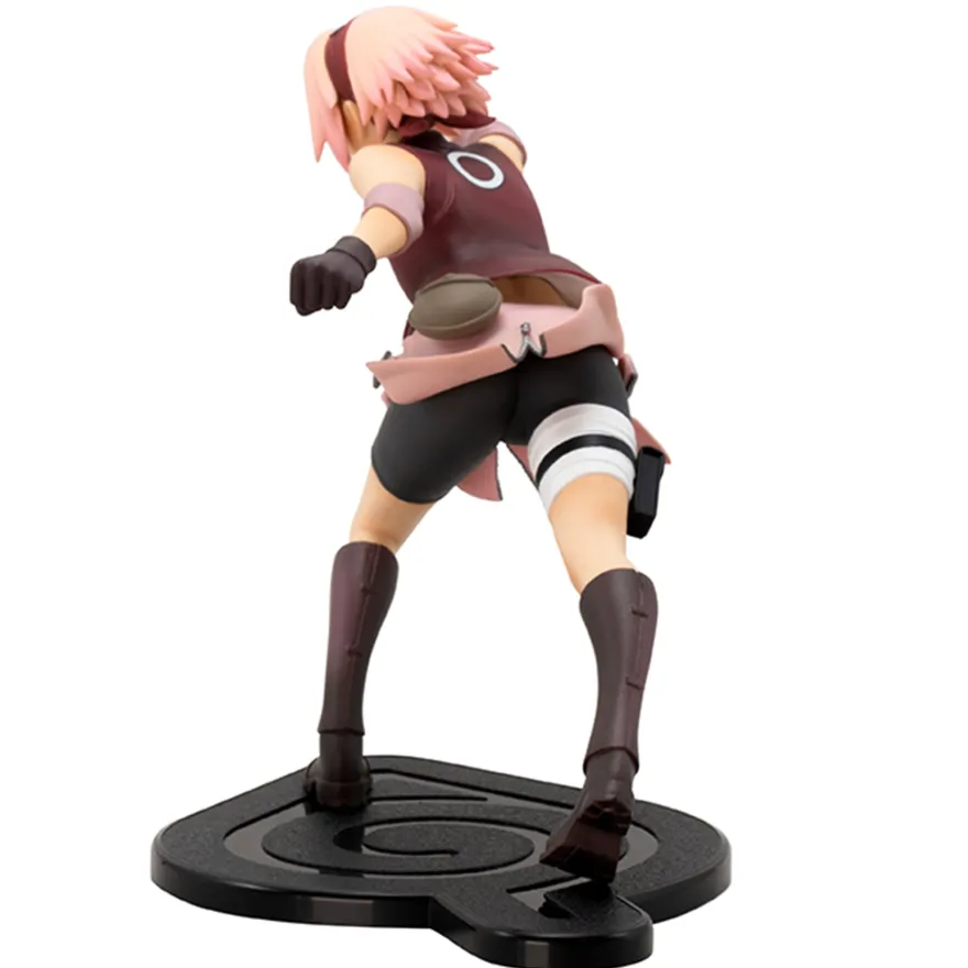 Naruto Shippuden Actionfigur Sakura 1:10 Scale