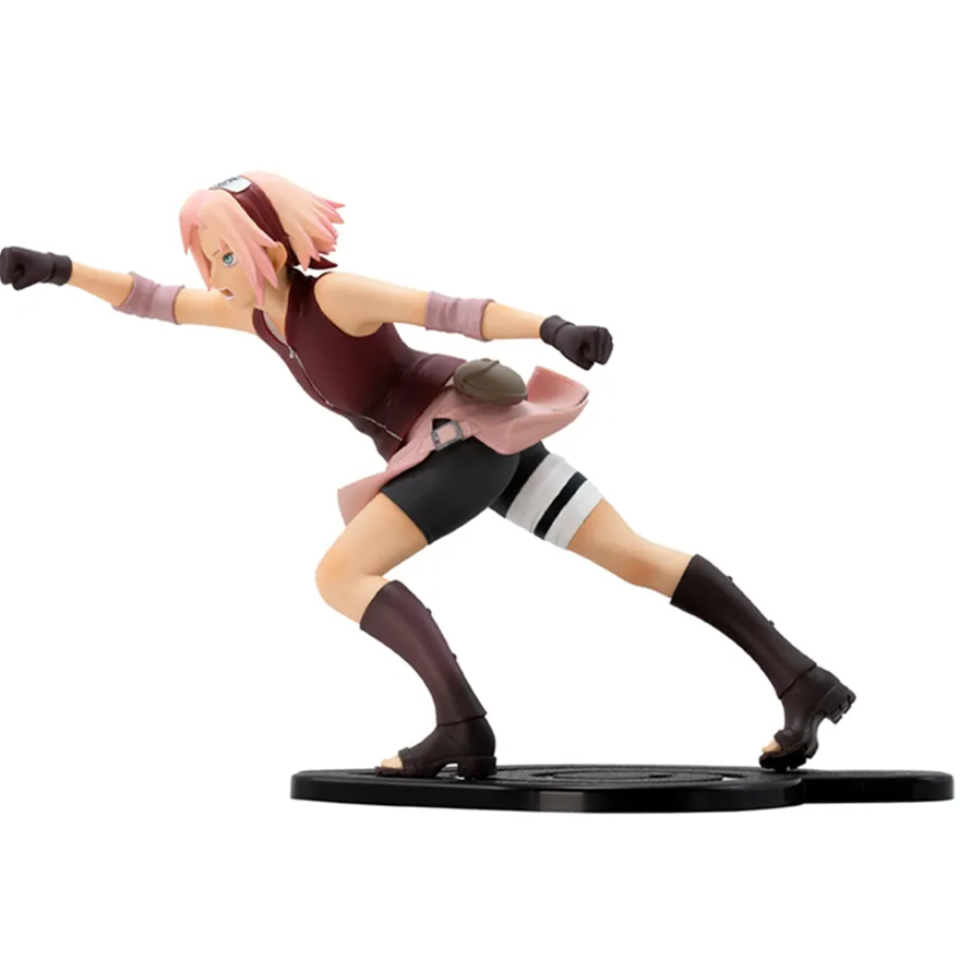Naruto Shippuden Actionfigur Sakura 1:10 Scale