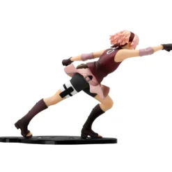 Naruto Shippuden Actionfigur Sakura 1:10 Scale