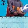 Naruto Shippuden Kalender 2026