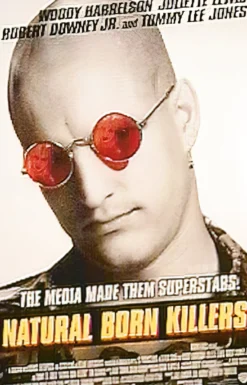 Natural born Killers Poster