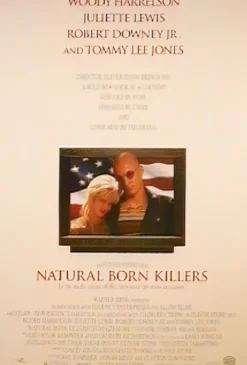 Natural born Killers Poster