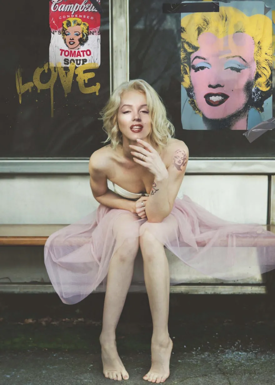 New Marilyn